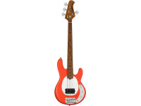 Sterling by Music Man StingRay Short RAYSS4 FRD Sterling by Music Man StingRay Short RAYSS4 FRD